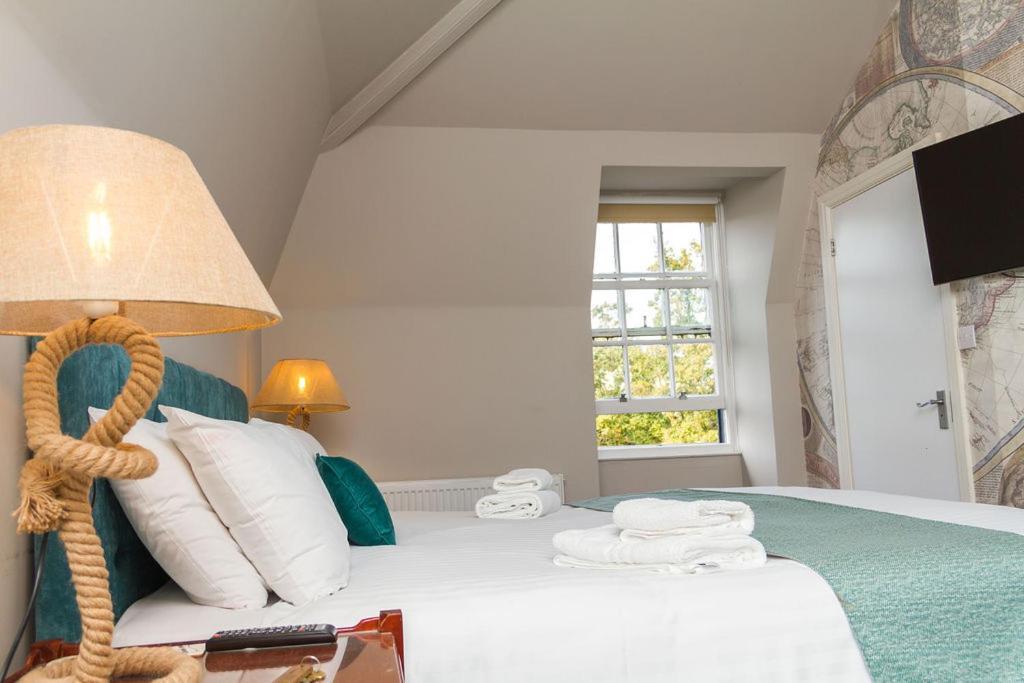 The Captain Cook Mini-hôtel Londres